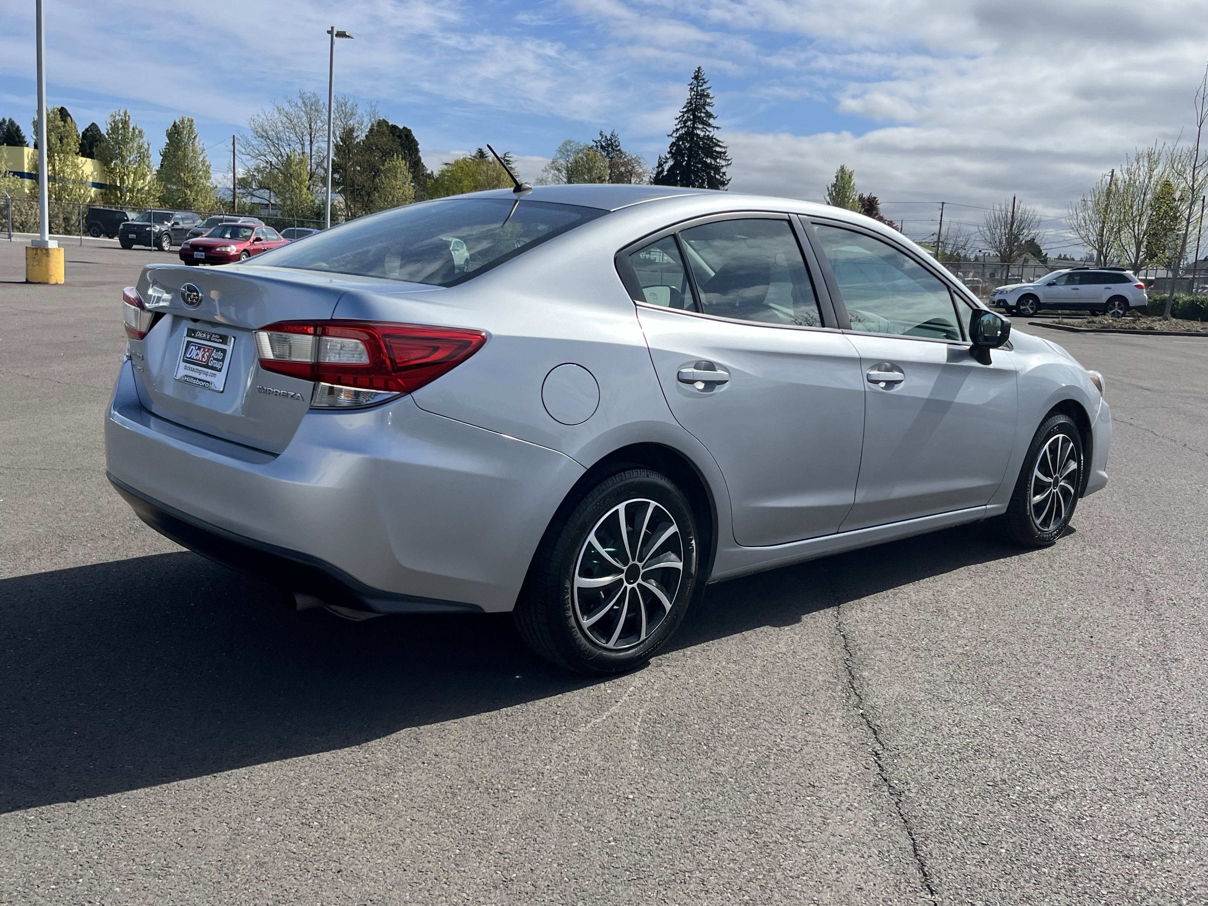 2021 Subaru Impreza Base