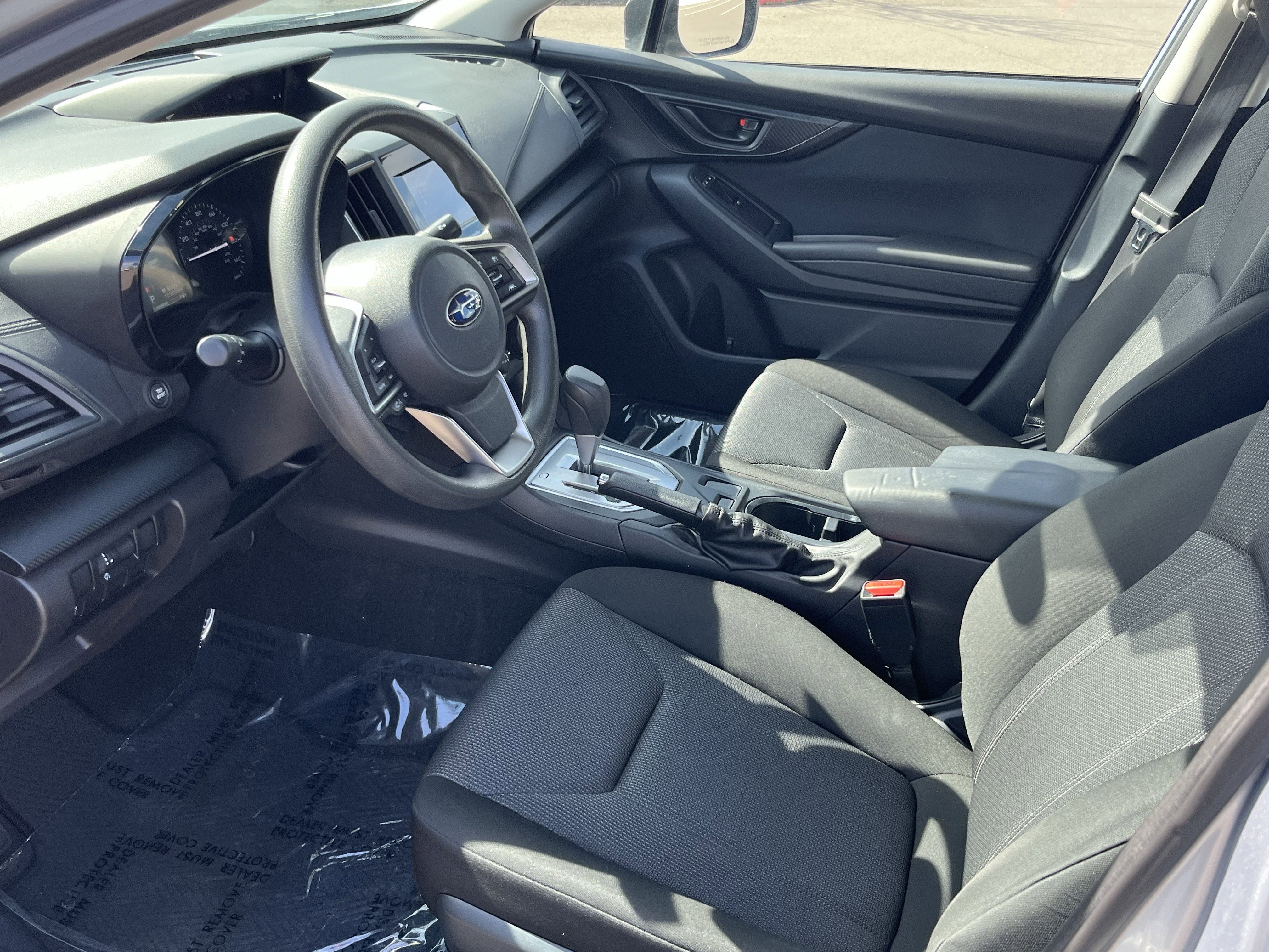 2021 Subaru Impreza Base