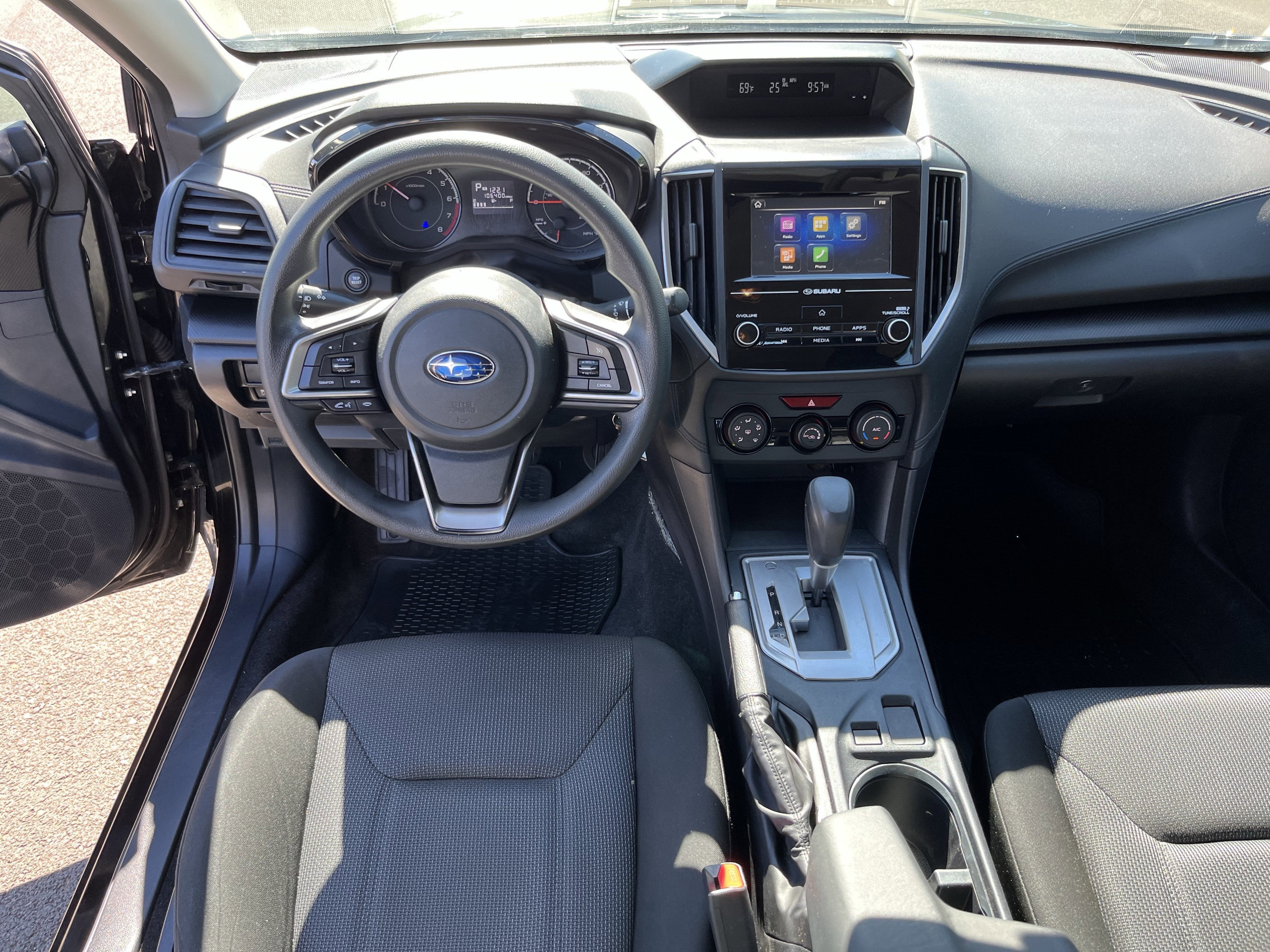 2017 Subaru Impreza 2.0i