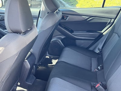 2017 Subaru Impreza 2.0i