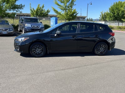 2017 Subaru Impreza 2.0i