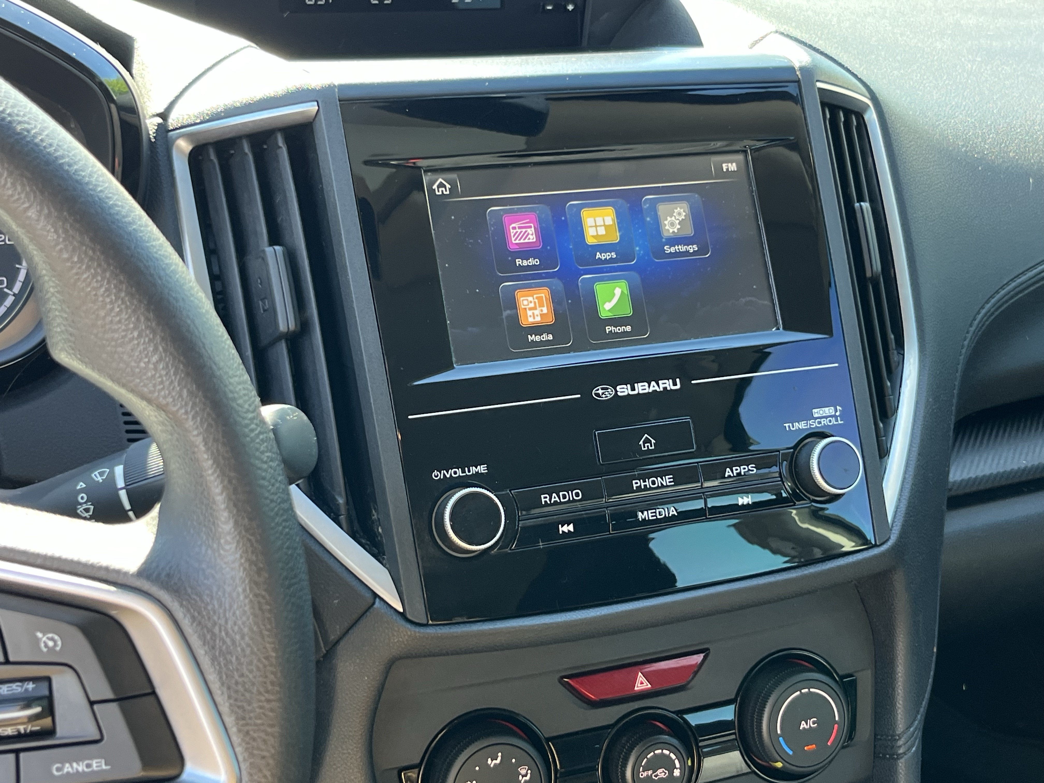 2017 Subaru Impreza 2.0i