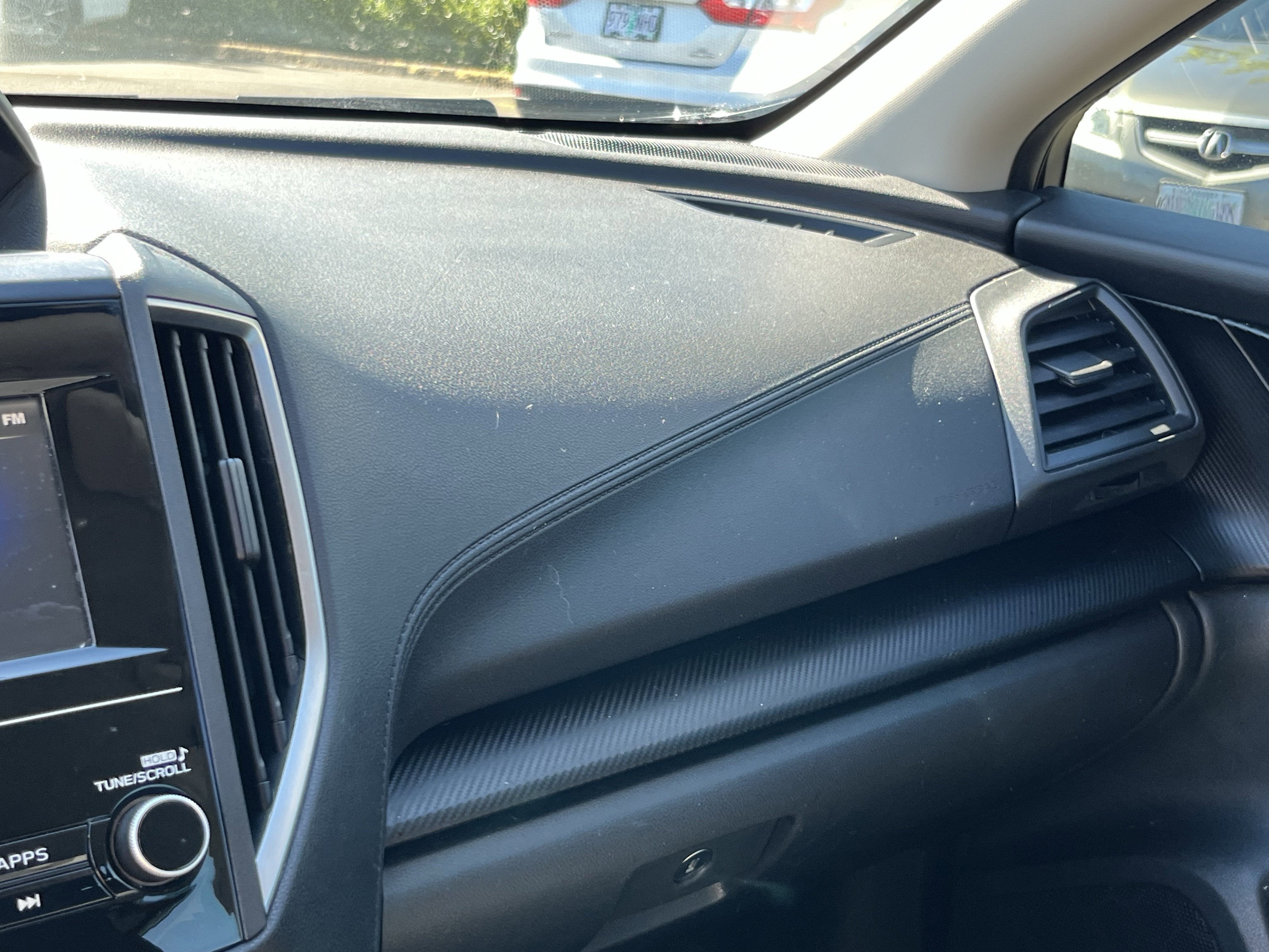 2017 Subaru Impreza 2.0i