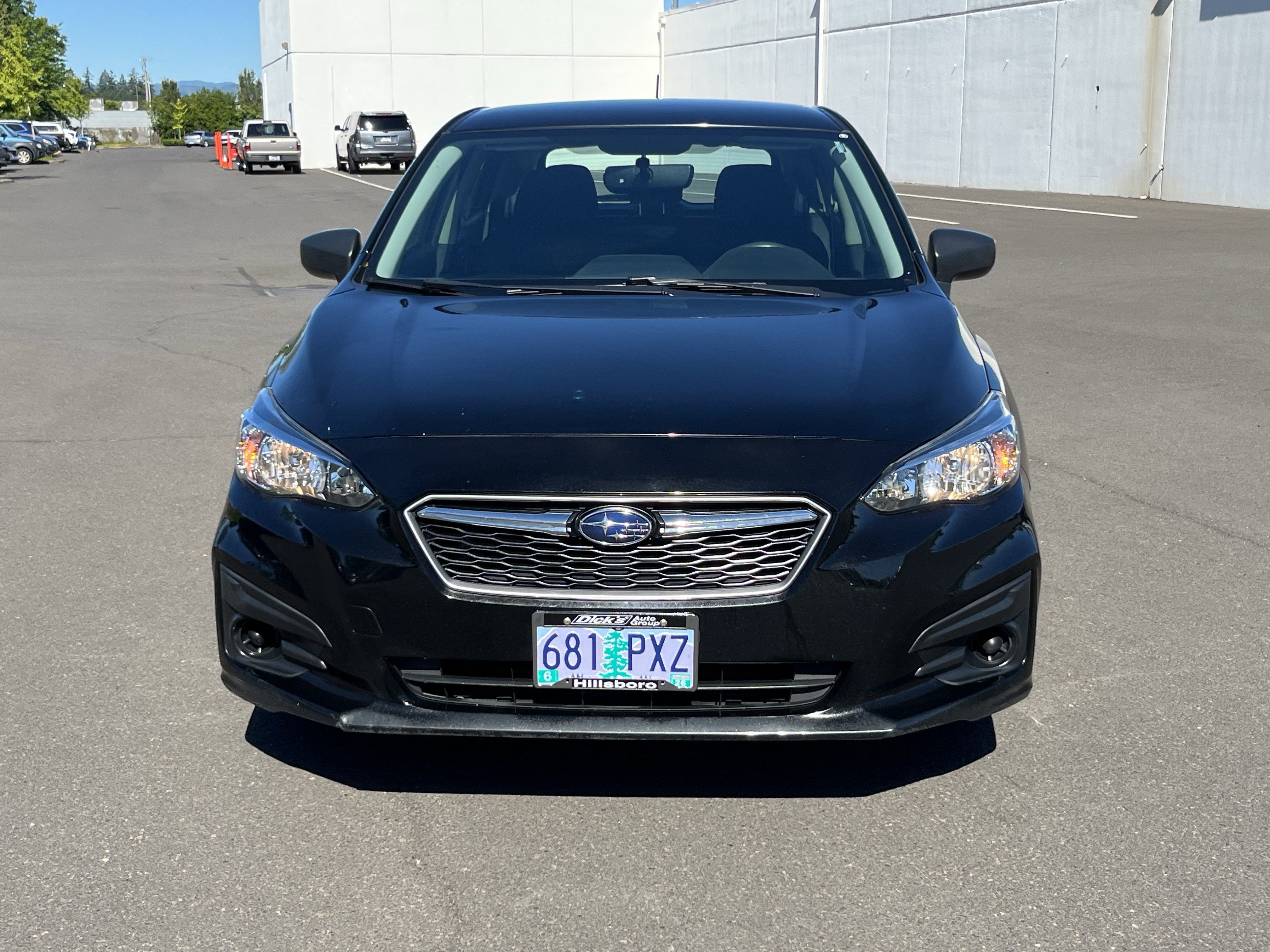 2017 Subaru Impreza 2.0i