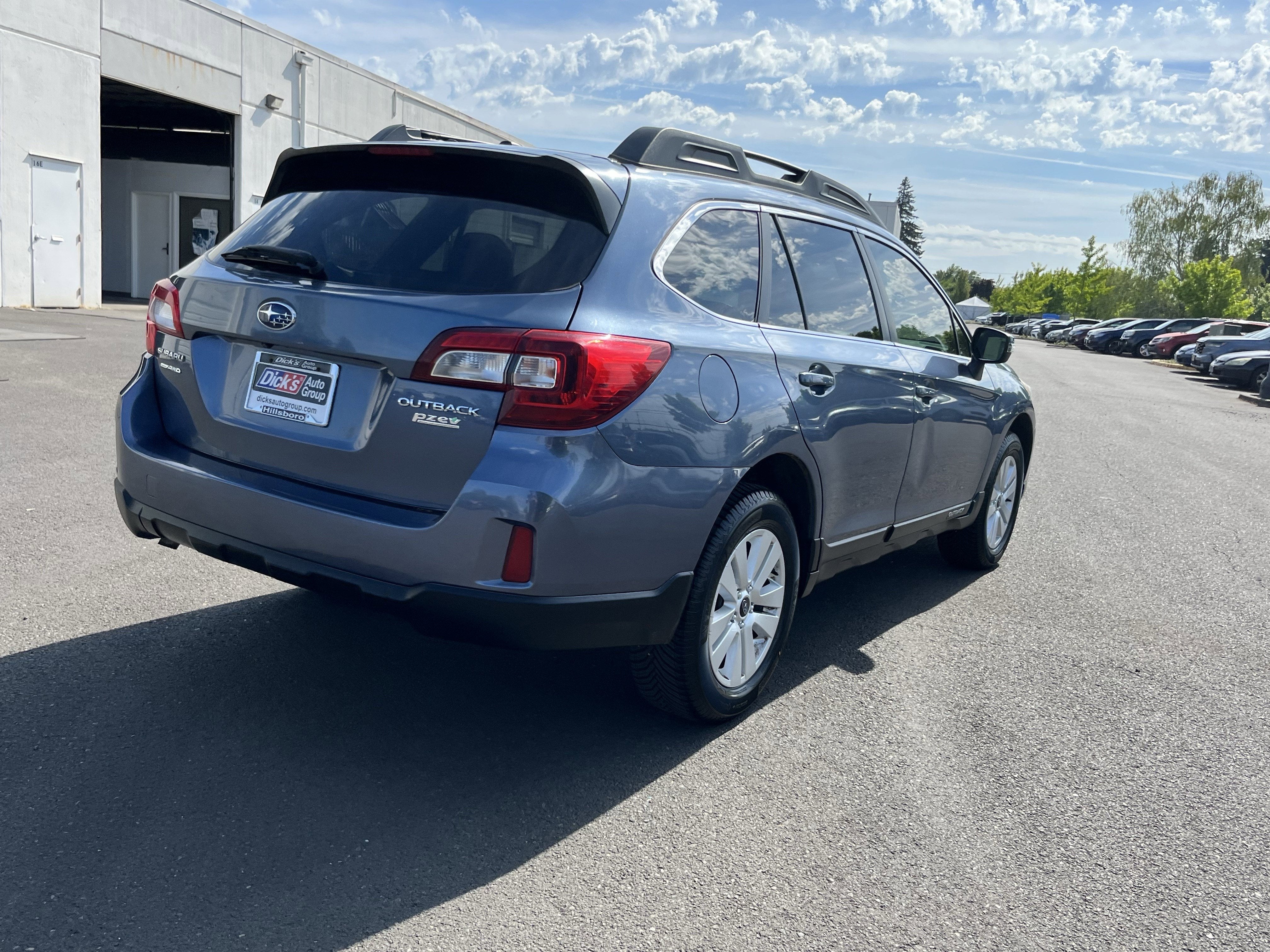 2015 Subaru Outback 2.5i Premium