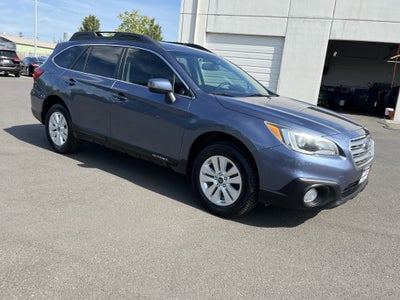 2015 Subaru Outback 2.5i Premium