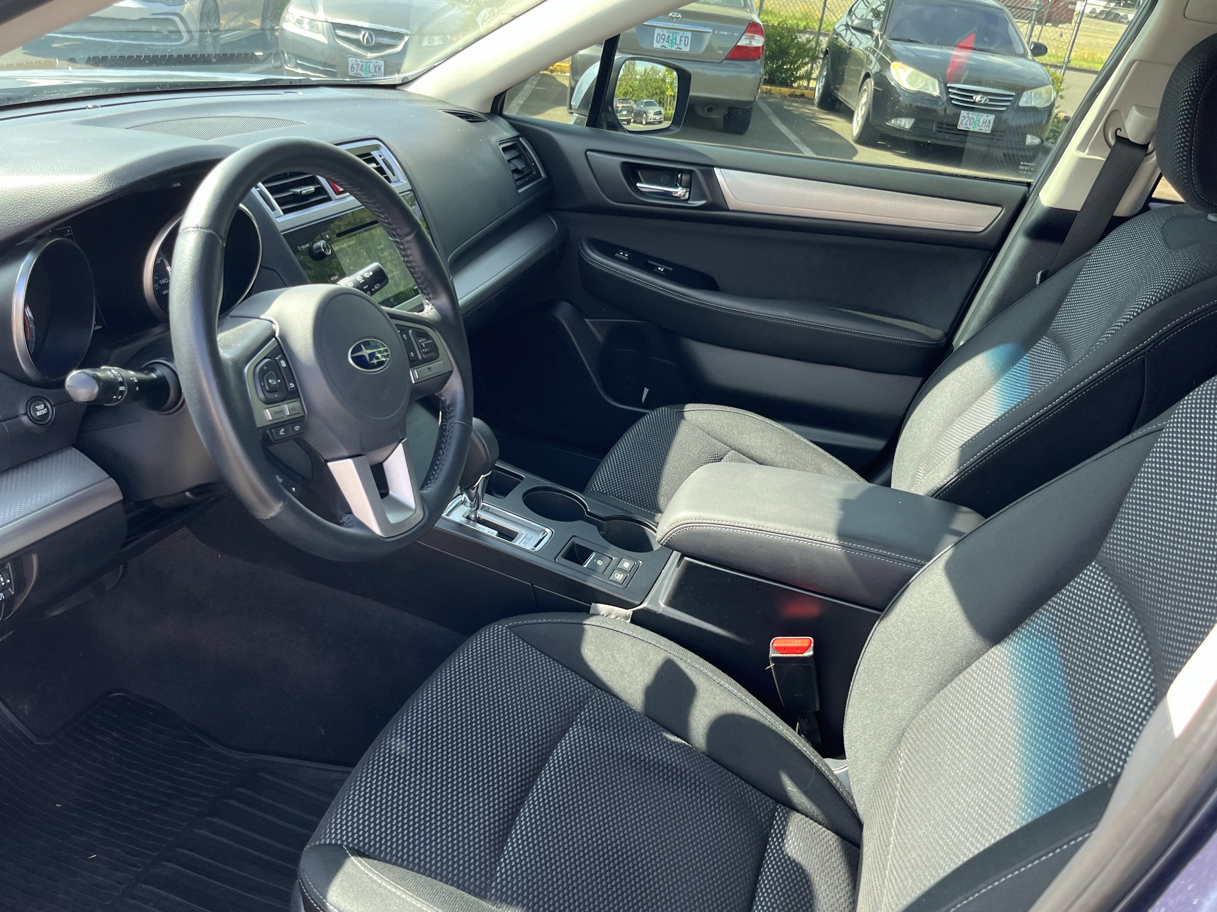 2015 Subaru Outback 2.5i Premium