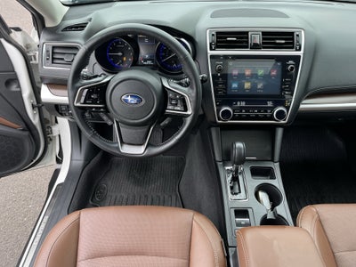 2018 Subaru Outback Touring