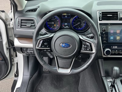 2018 Subaru Outback Touring