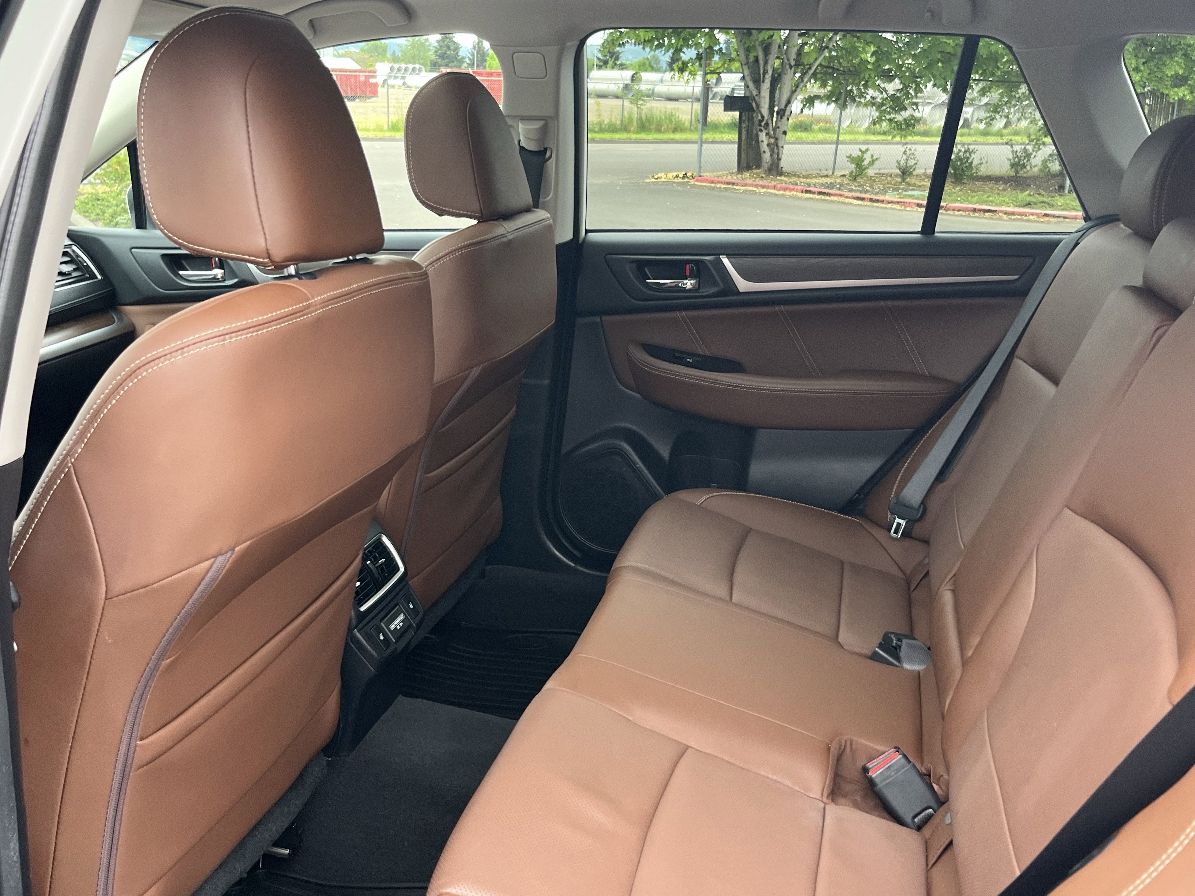 2018 Subaru Outback Touring