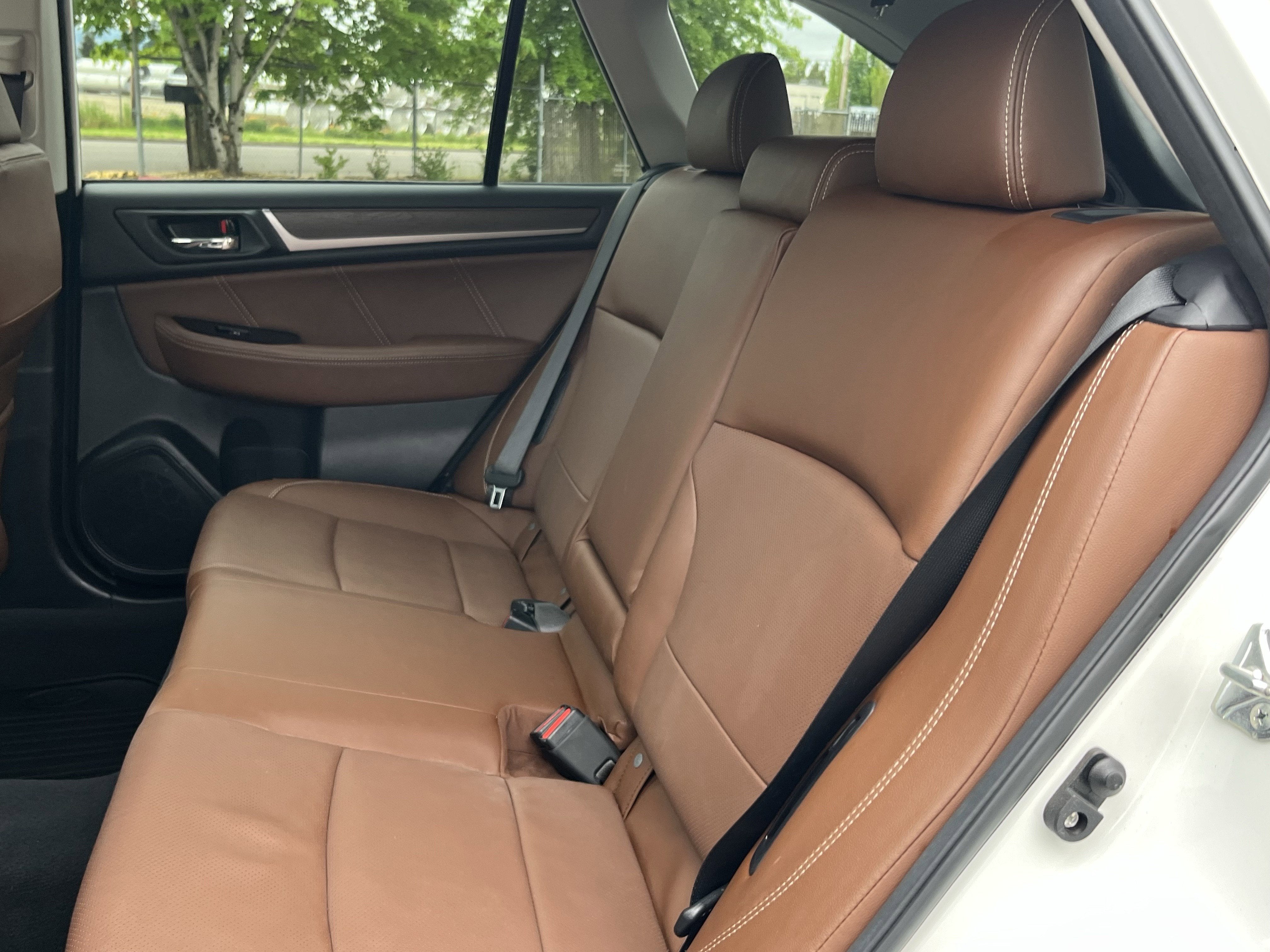 2018 Subaru Outback Touring