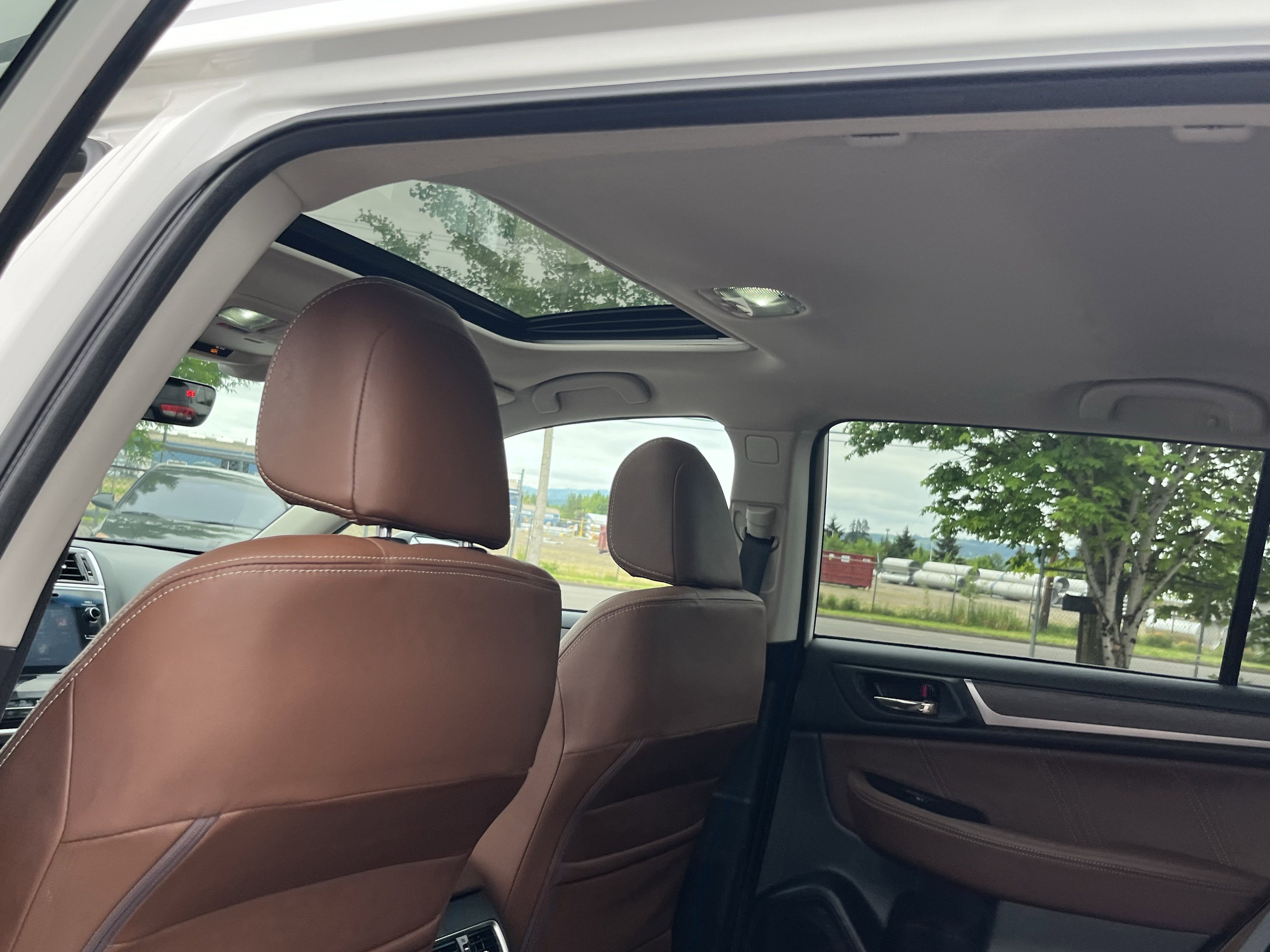 2018 Subaru Outback Touring