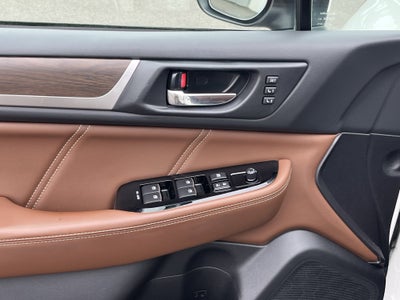 2018 Subaru Outback Touring