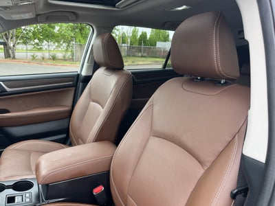 2018 Subaru Outback Touring