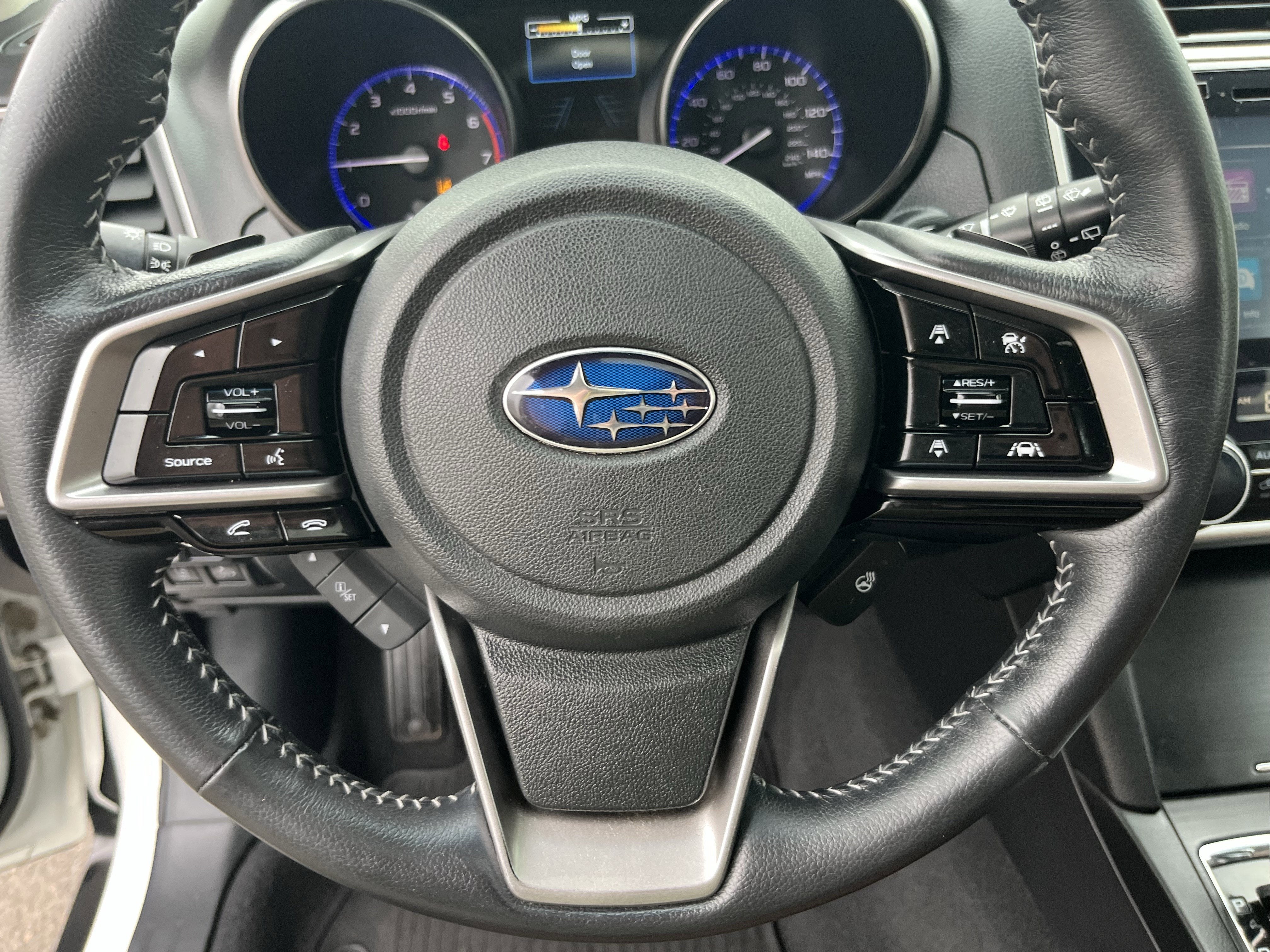 2018 Subaru Outback Touring