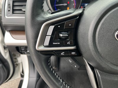 2018 Subaru Outback Touring