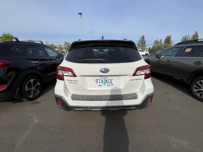 2018 Subaru Outback Touring