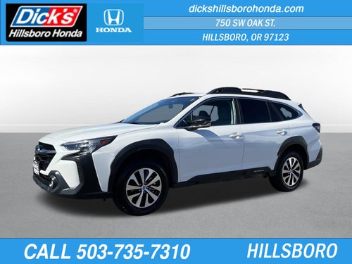 2024 Subaru Outback Premium