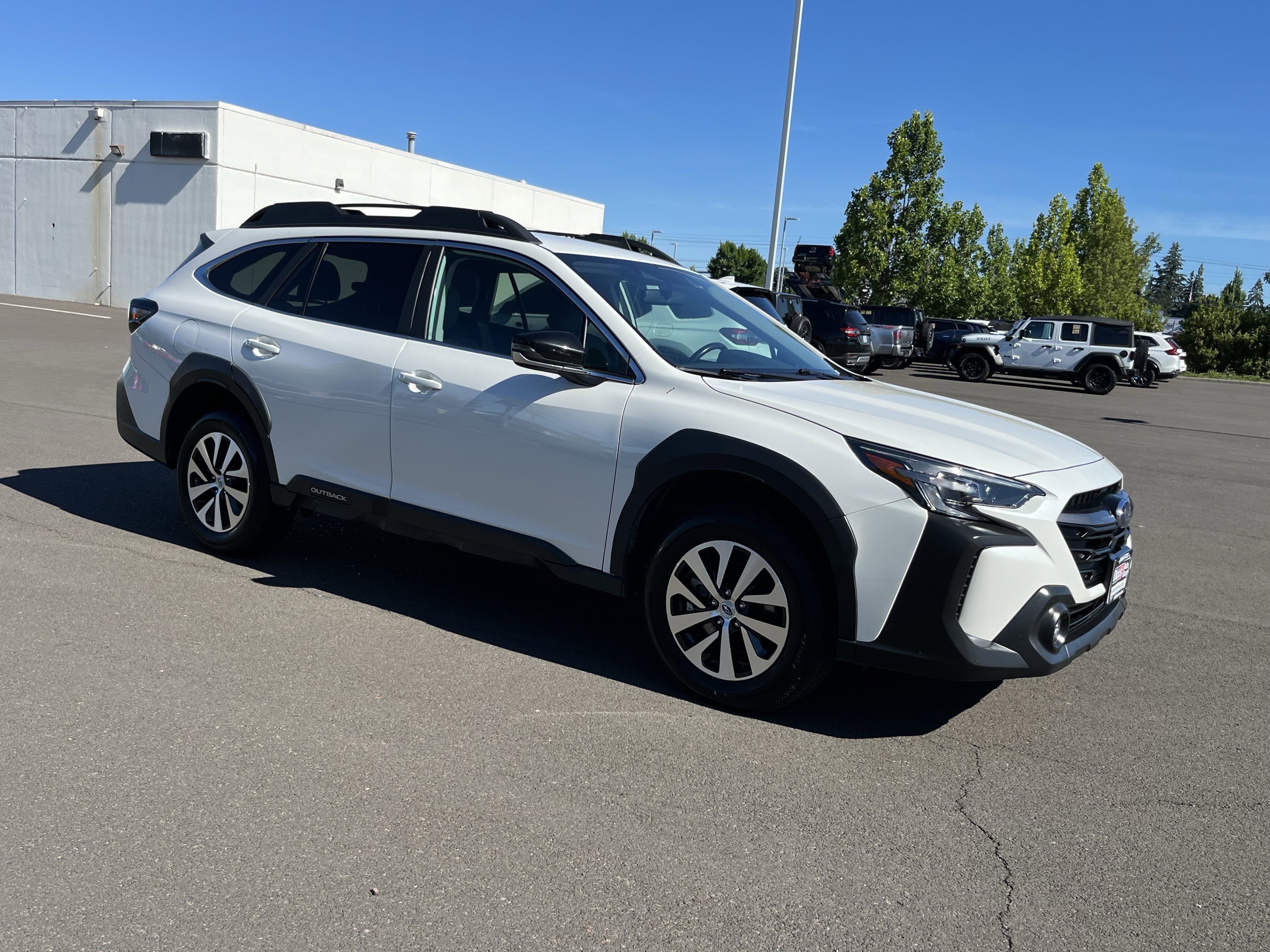 2024 Subaru Outback Premium