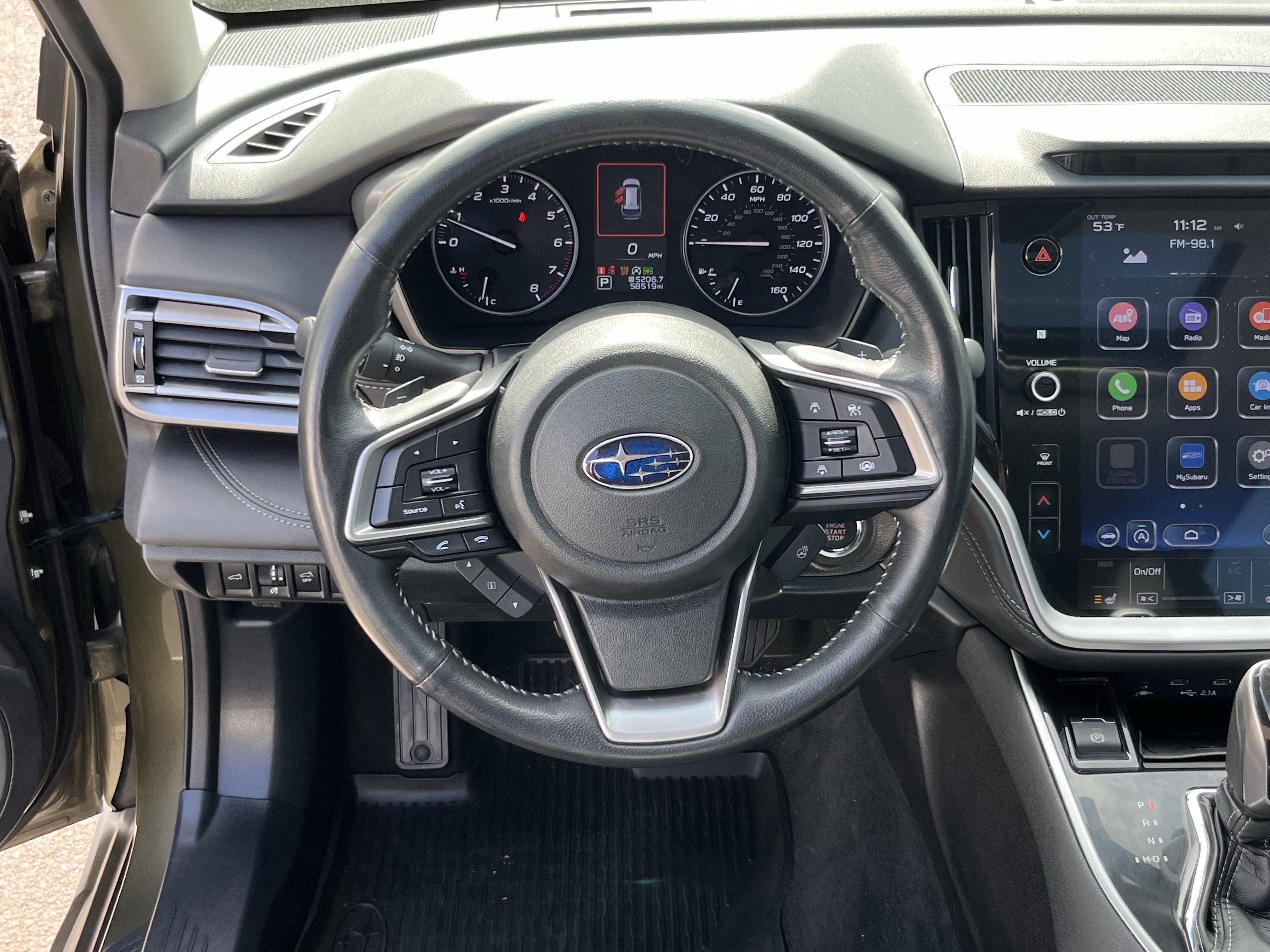 2022 Subaru Outback Limited