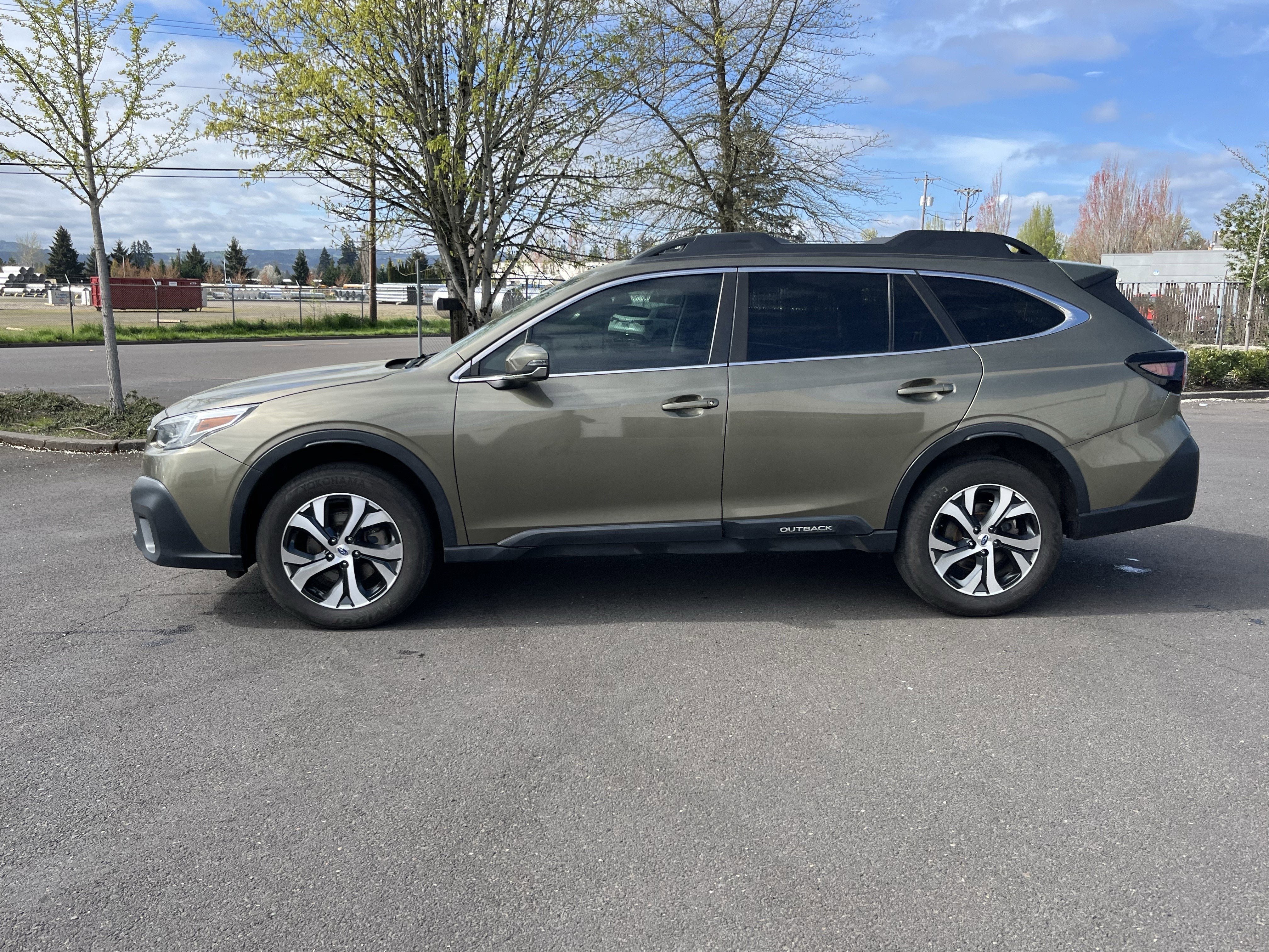 2022 Subaru Outback Limited