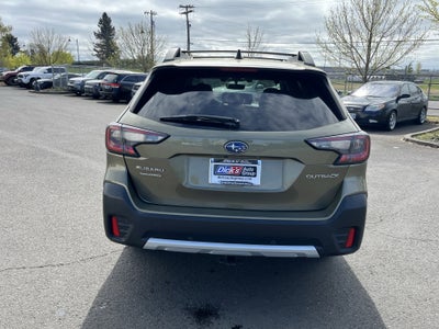 2022 Subaru Outback Limited