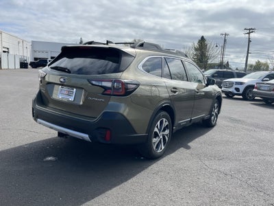 2022 Subaru Outback Limited