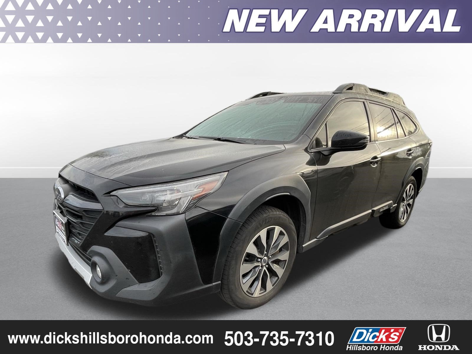 2024 Subaru Outback Limited XT