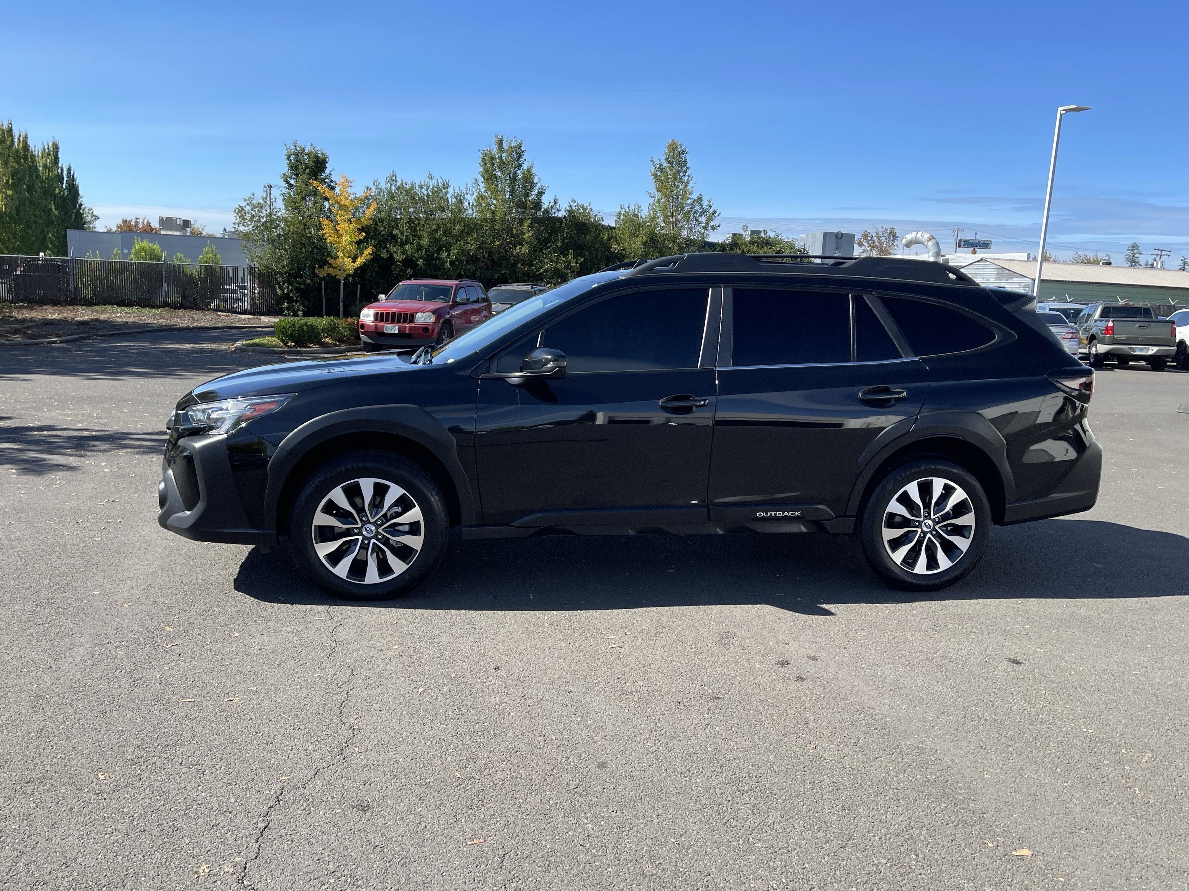 2024 Subaru Outback Limited XT