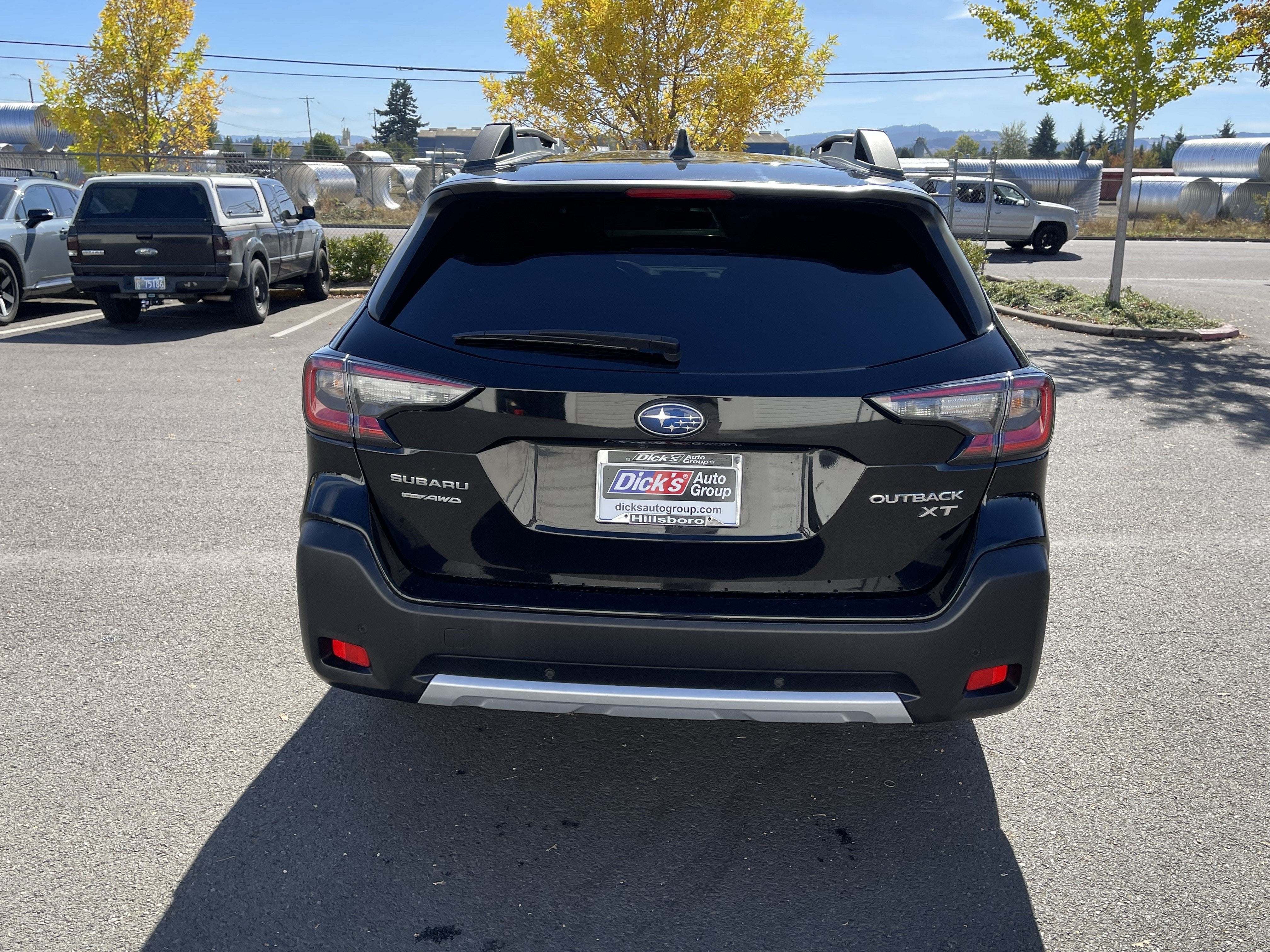 2024 Subaru Outback Limited XT