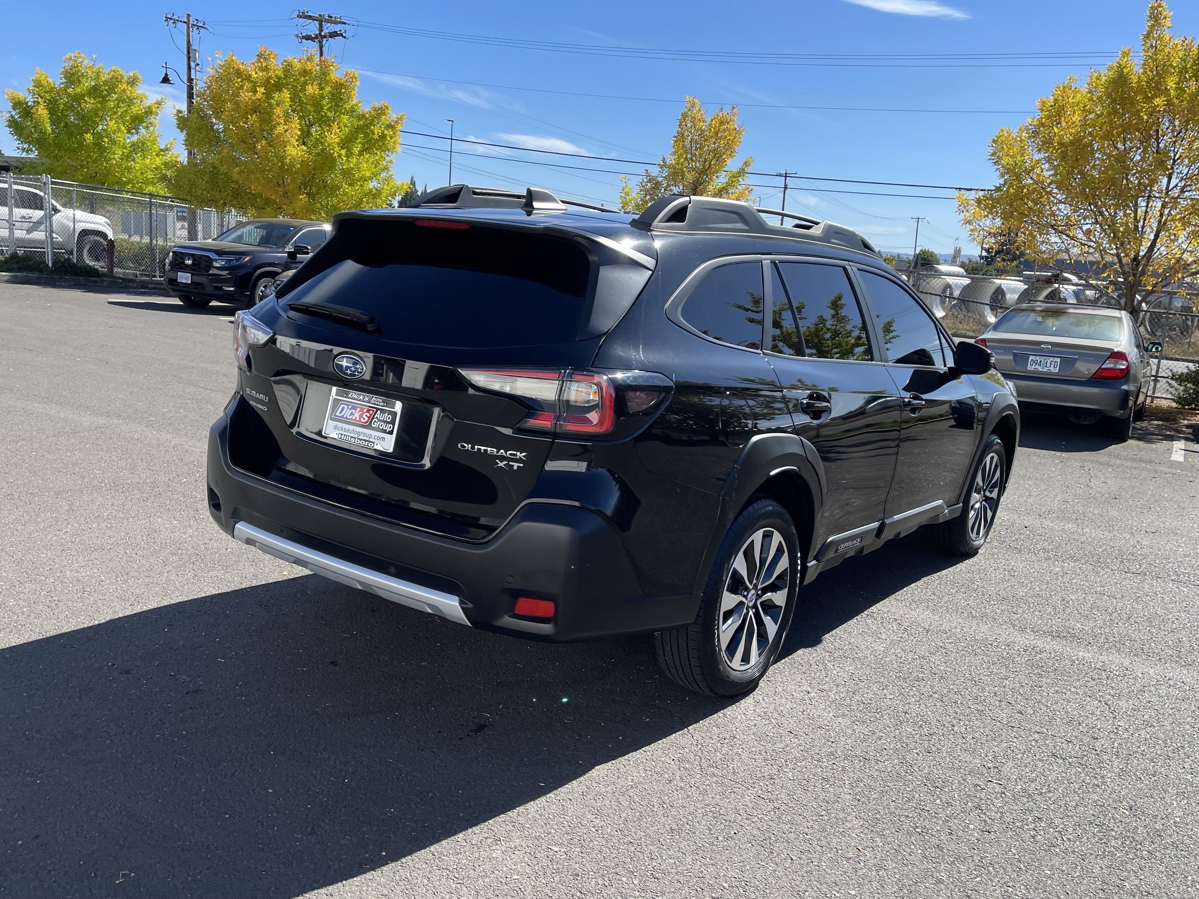 2024 Subaru Outback Limited XT
