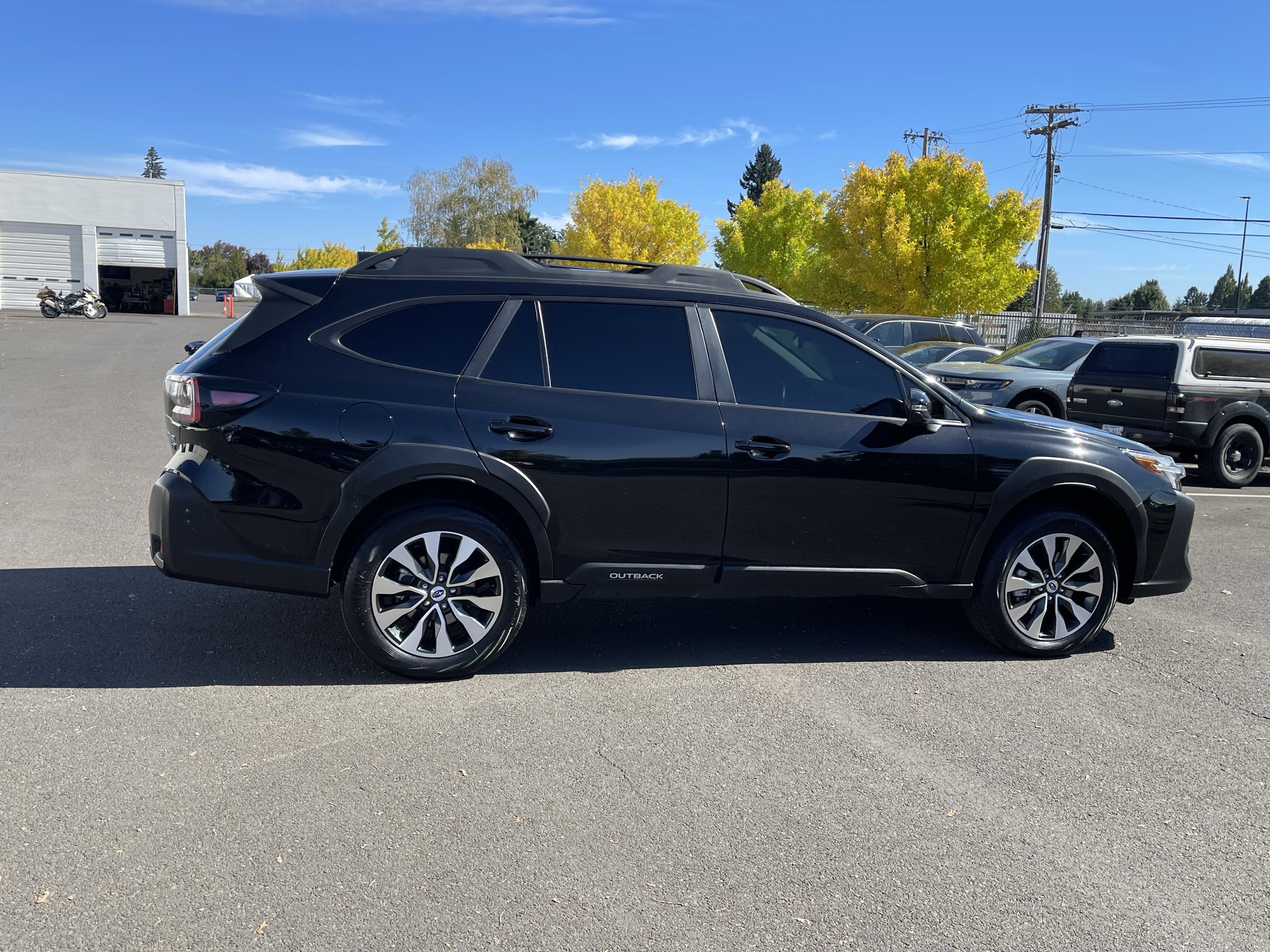 2024 Subaru Outback Limited XT