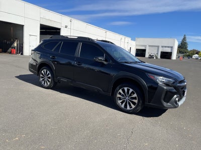 2024 Subaru Outback Limited XT