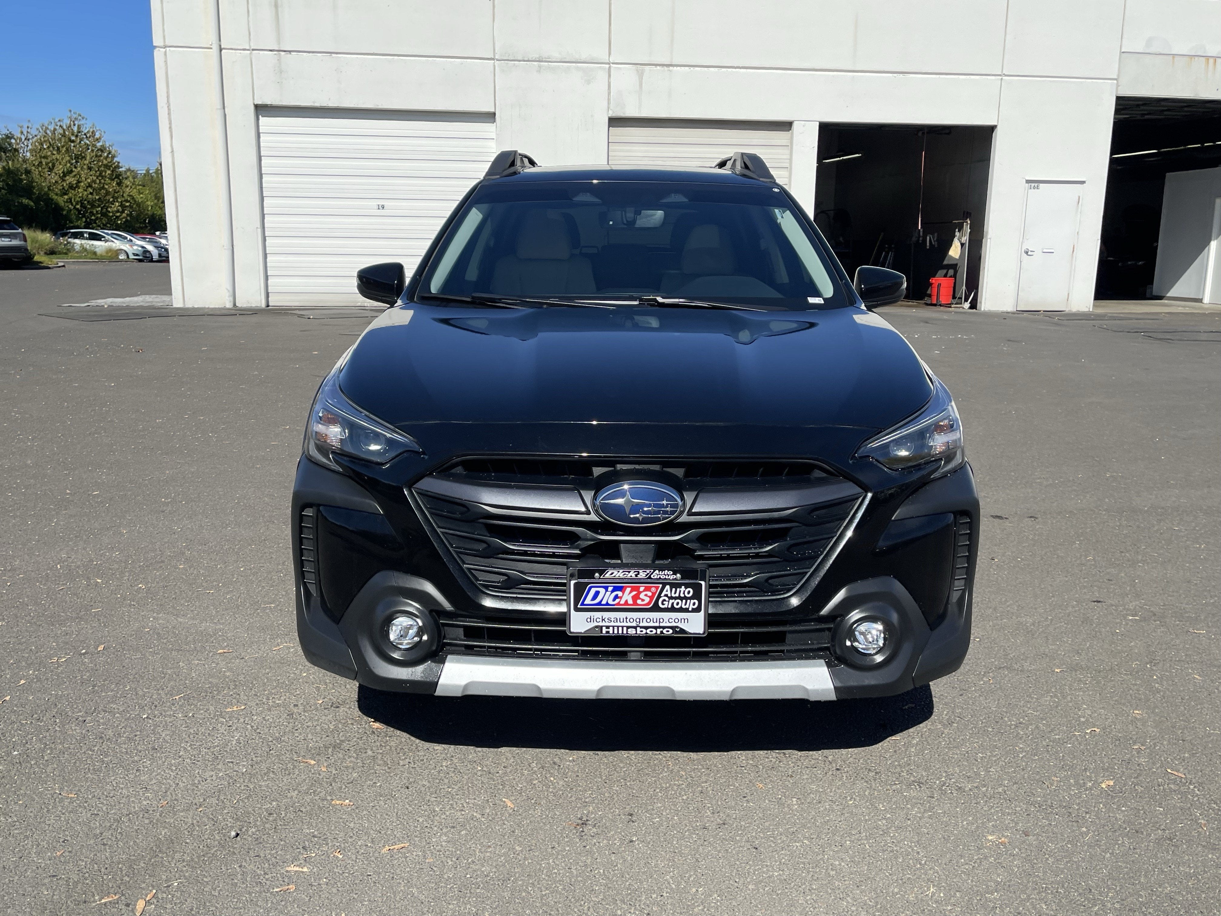 2024 Subaru Outback Limited XT