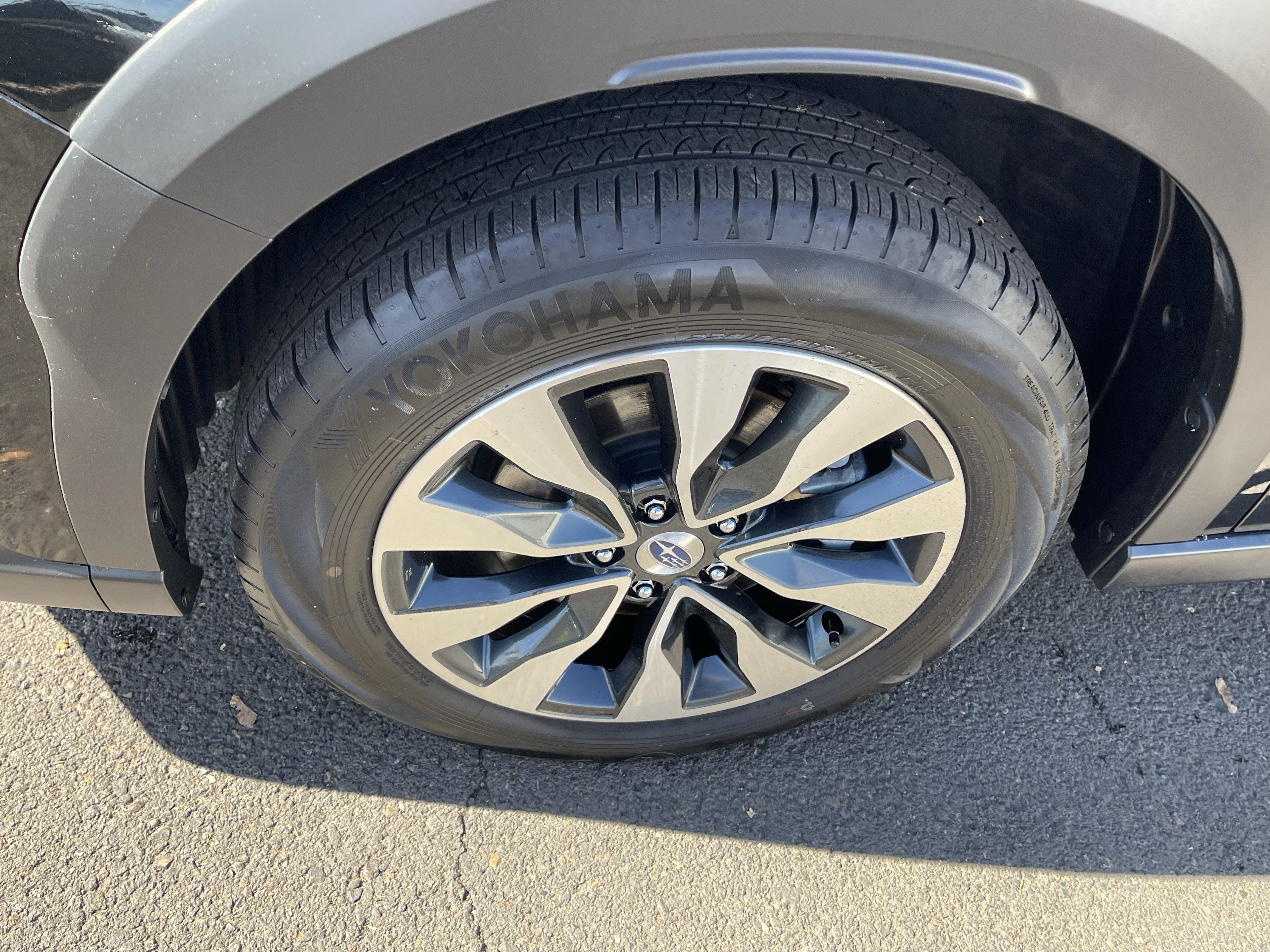 2024 Subaru Outback Limited XT