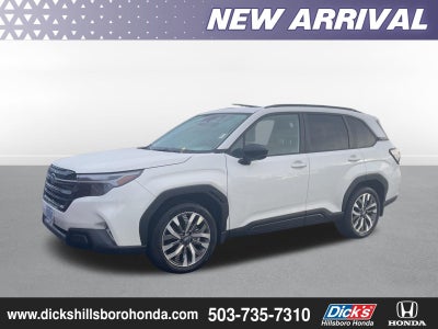 2026 Subaru Forester Touring