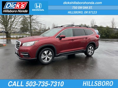 2019 Subaru Ascent Premium