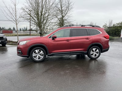 2019 Subaru Ascent Premium