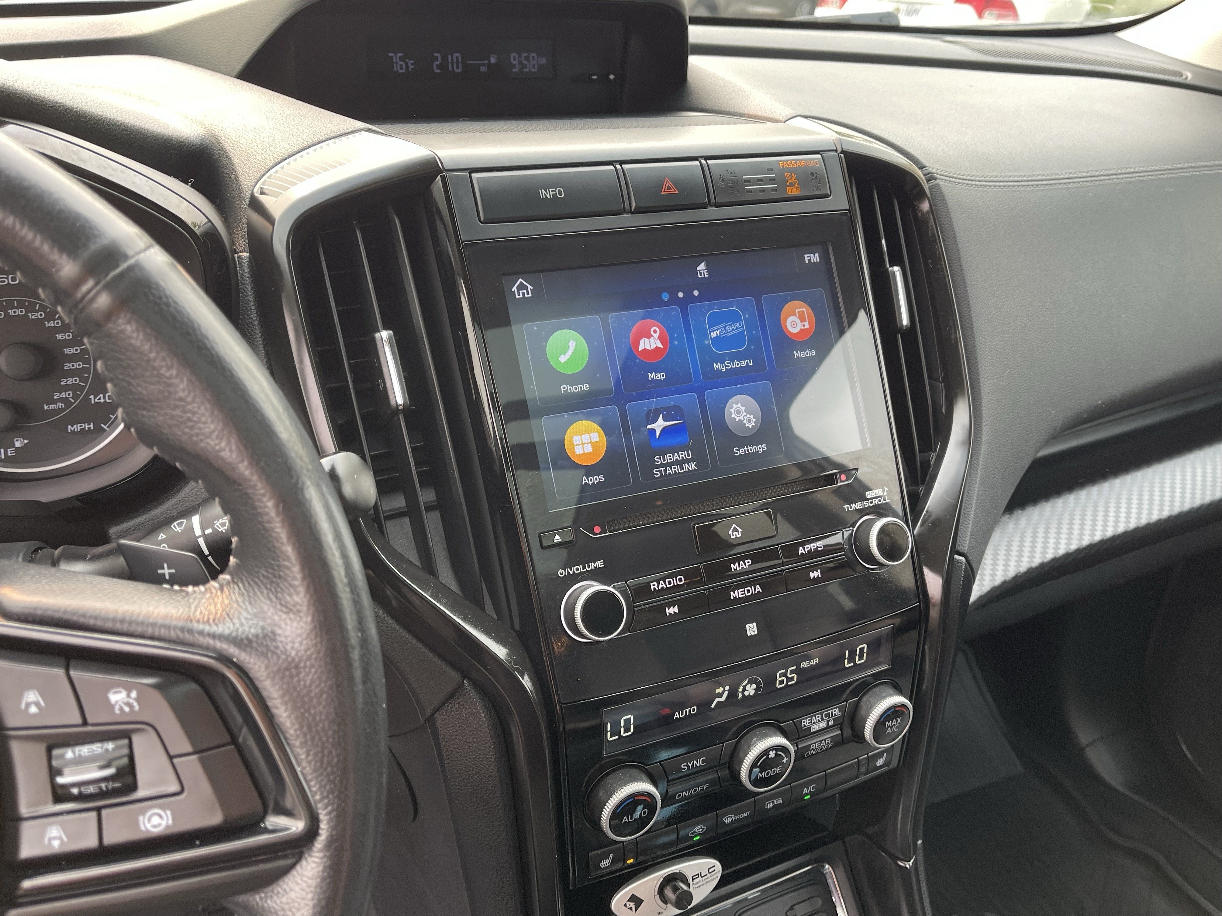 2022 Subaru Ascent Onyx Edition