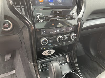 2022 Subaru Ascent Onyx Edition