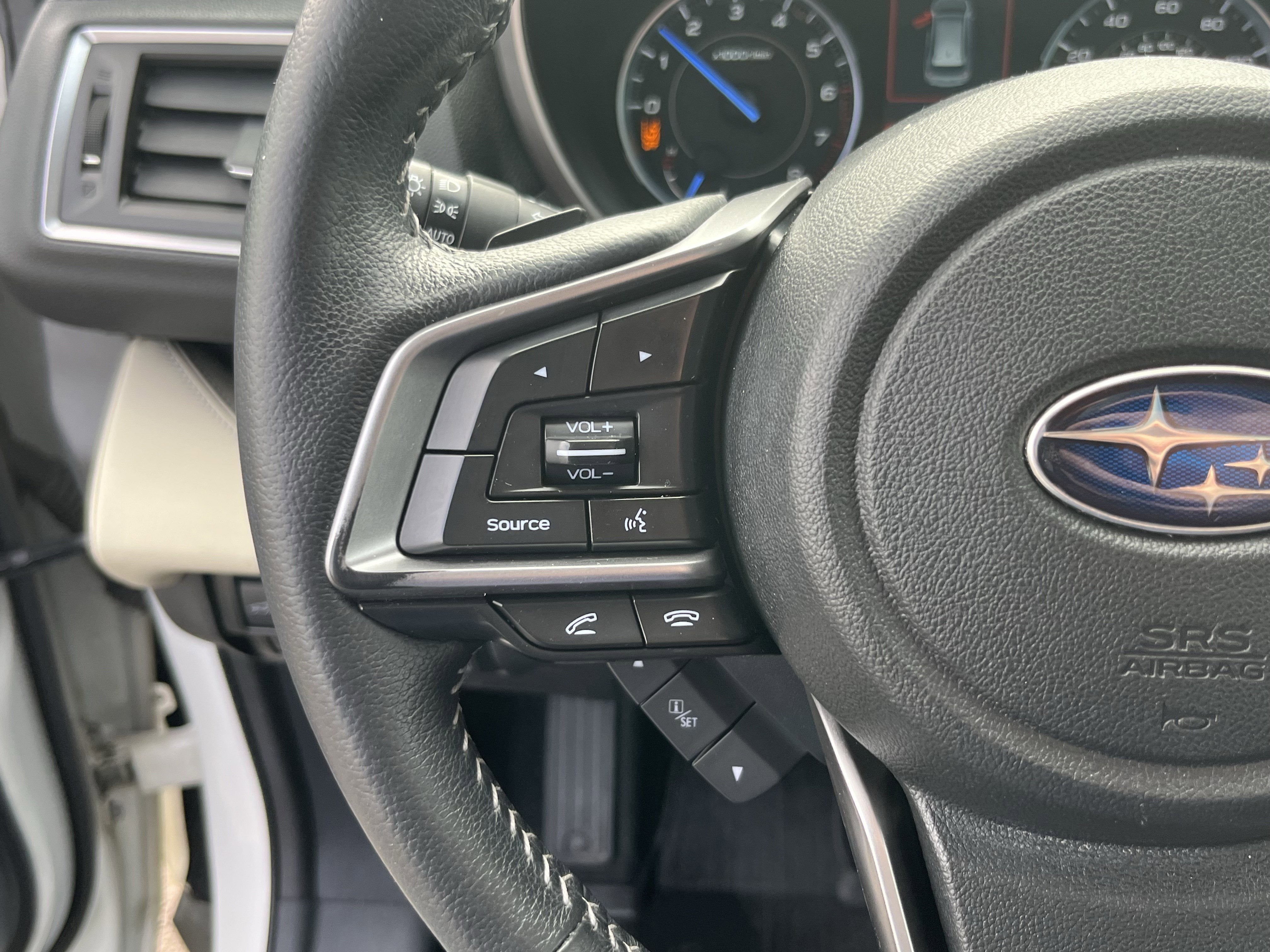 2020 Subaru Ascent Limited