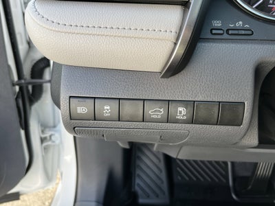 2019 Toyota Camry Hybrid LE