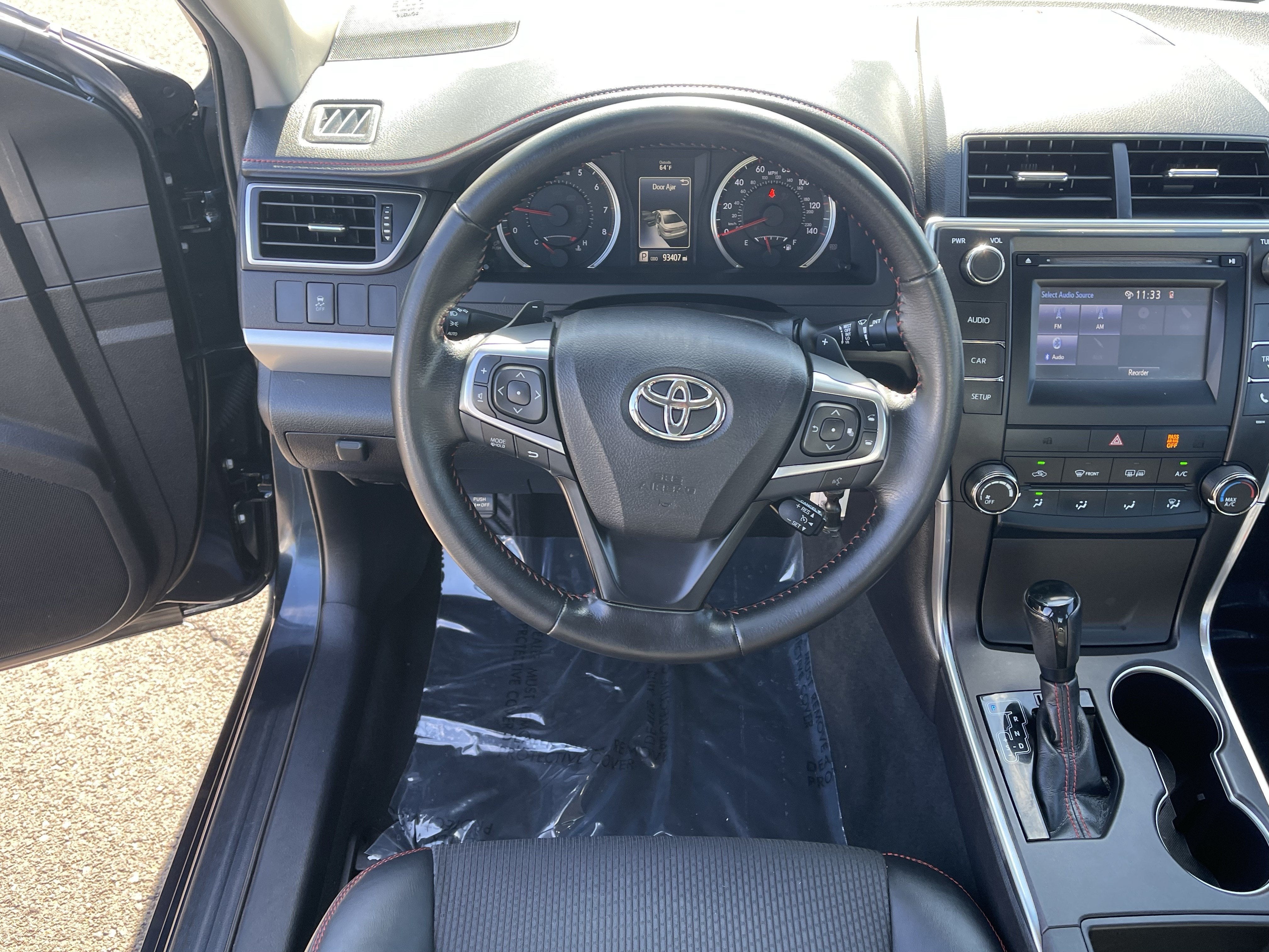 2016 Toyota Camry XLE