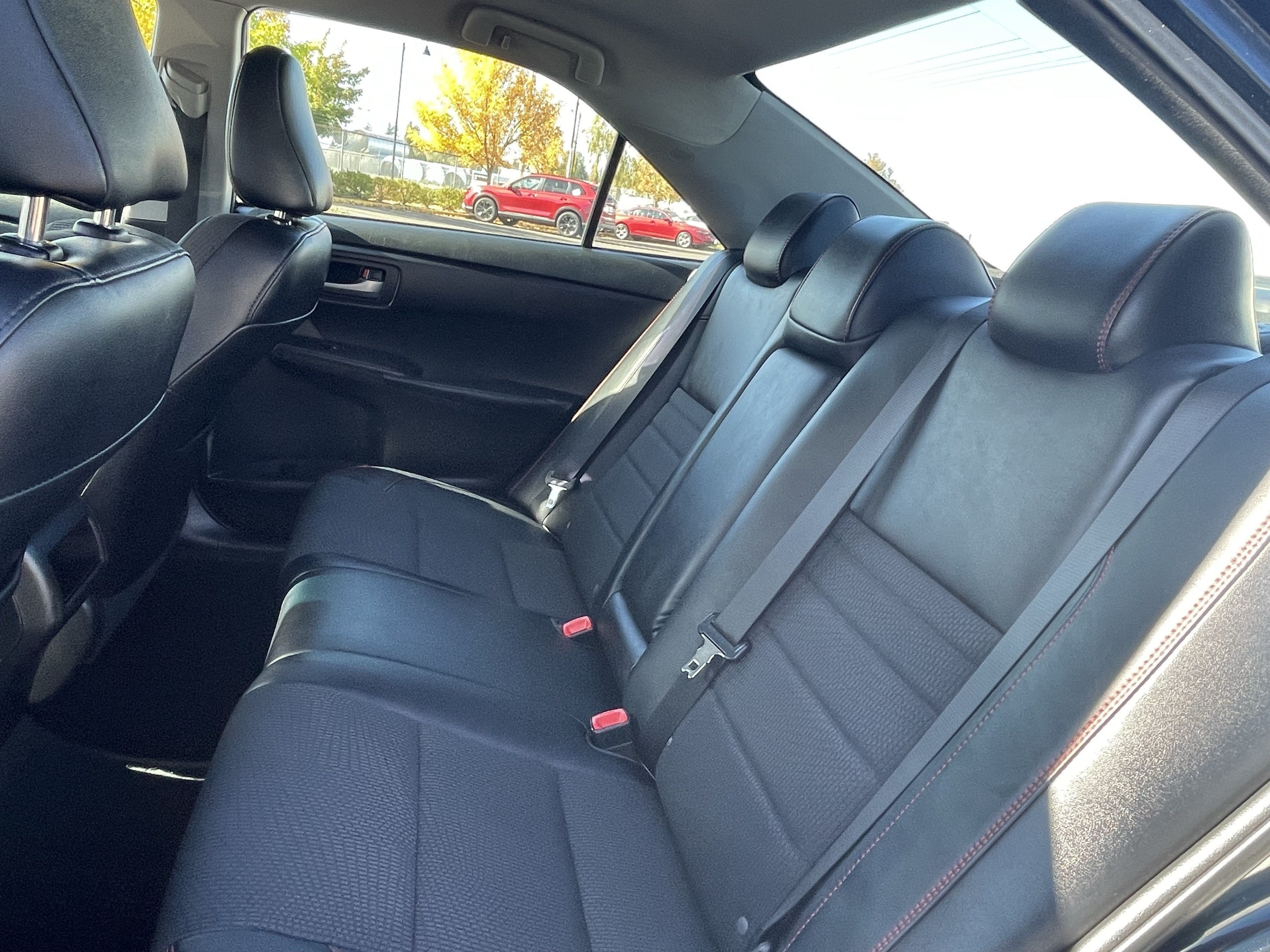 2016 Toyota Camry XLE