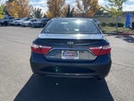 2016 Toyota Camry XLE