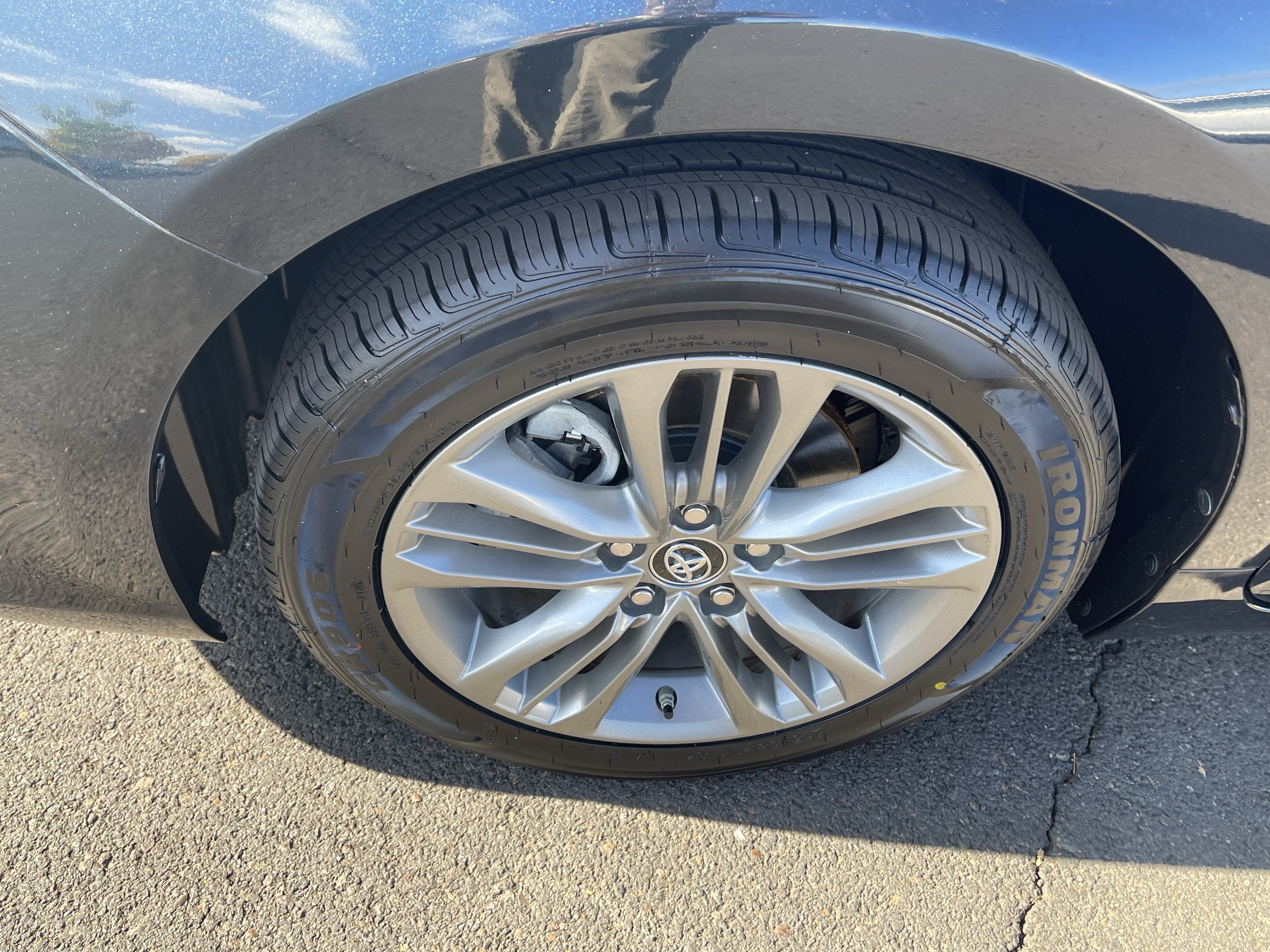 2016 Toyota Camry XLE