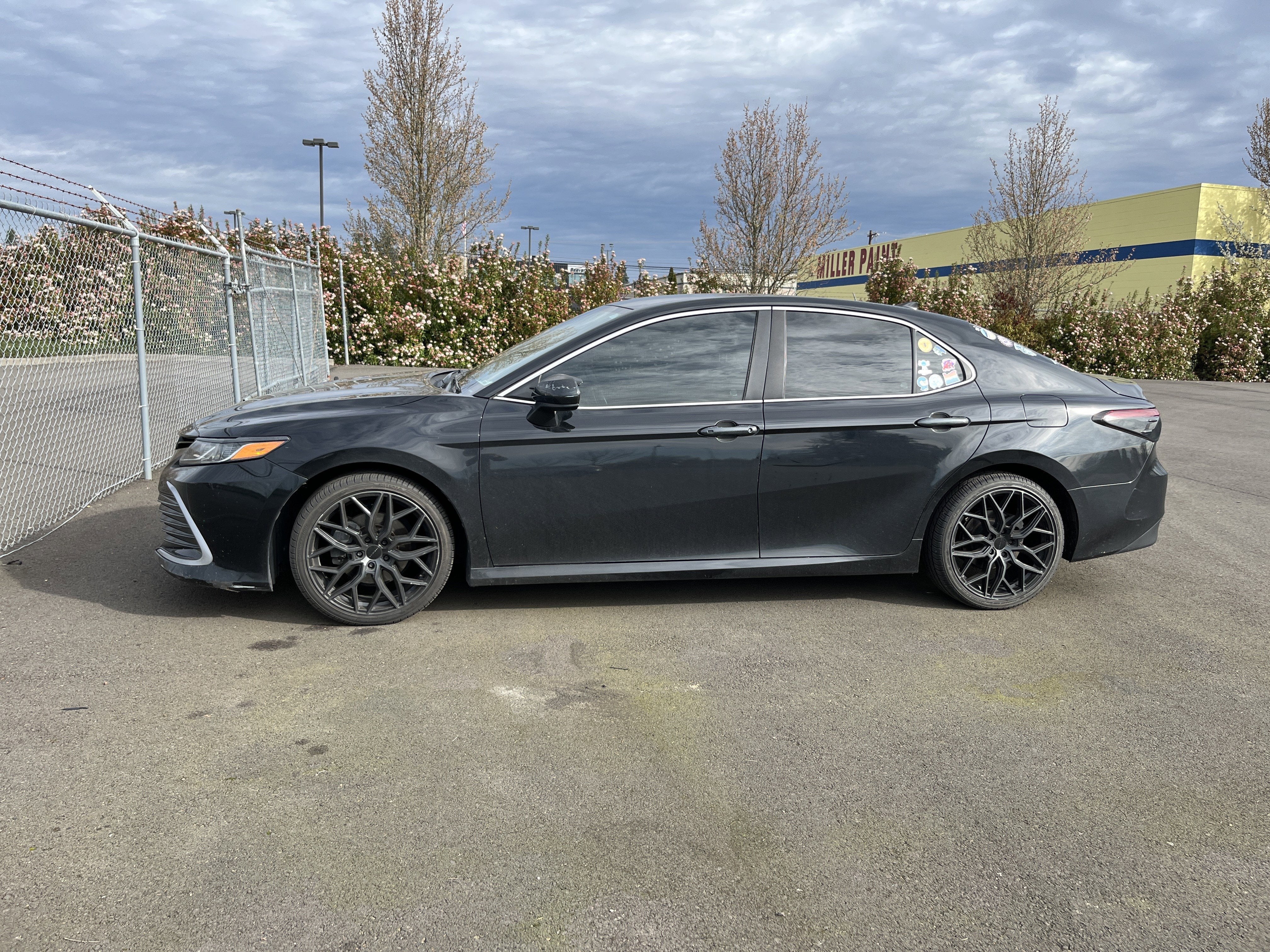 2021 Toyota Camry LE