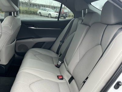 2023 Toyota Camry Hybrid XLE