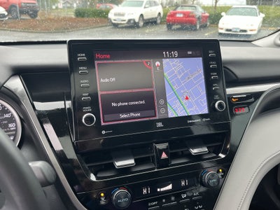 2023 Toyota Camry Hybrid XLE