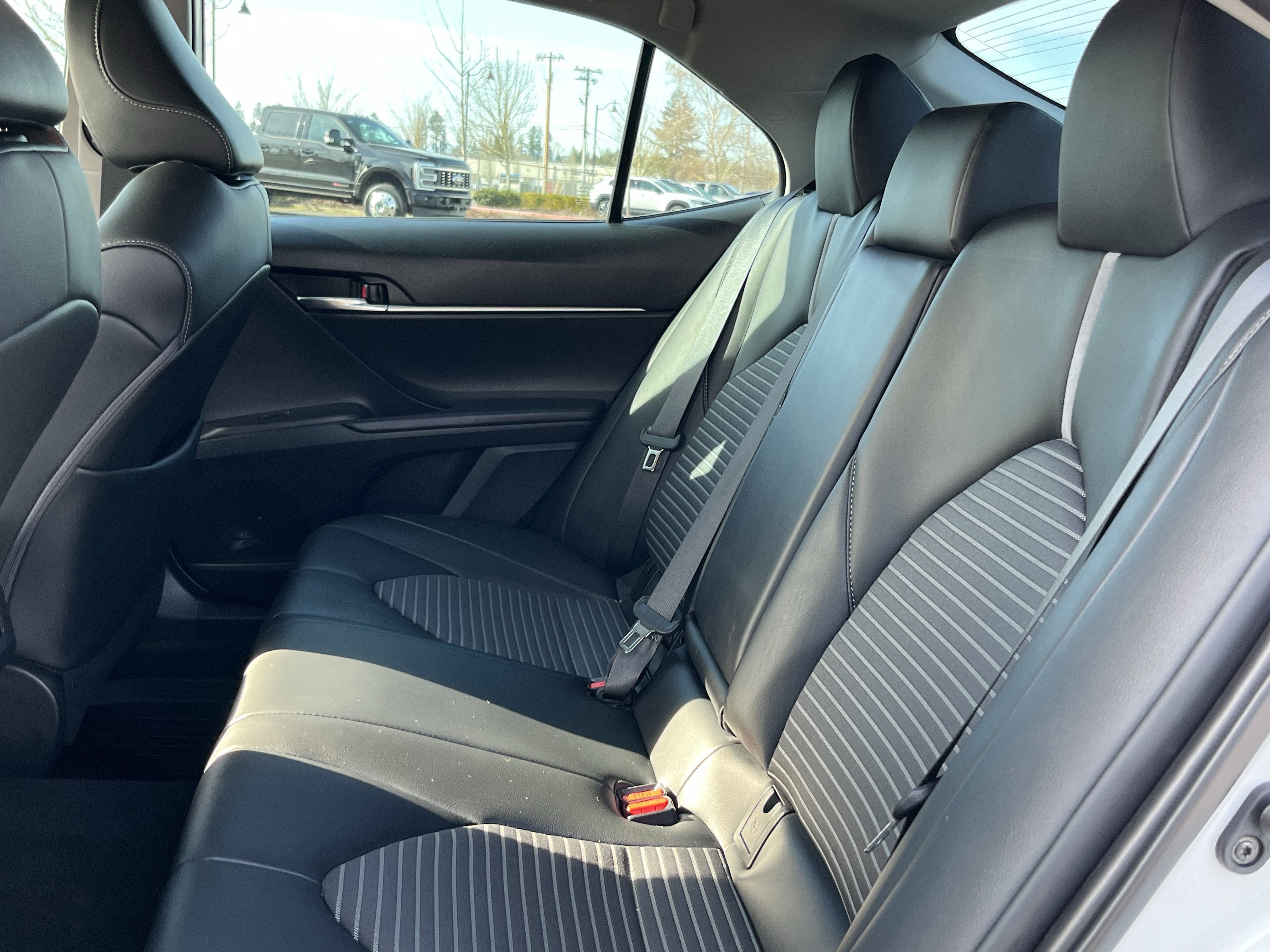 2021 Toyota Camry SE Nightshade